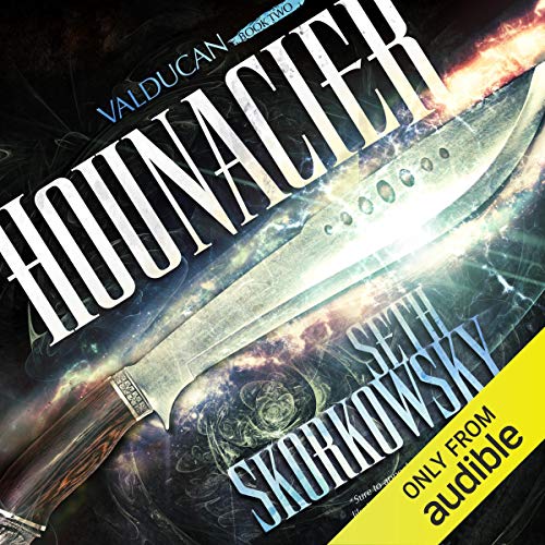Cover of Hounacier