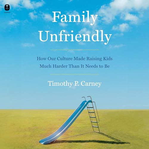 Cover of Family Unfriendly