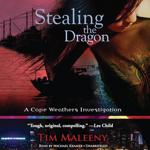 Cover of Stealing the Dragon