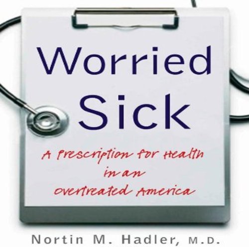 Cover of Worried Sick