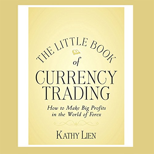 Cover of The Little Book of Currency Trading