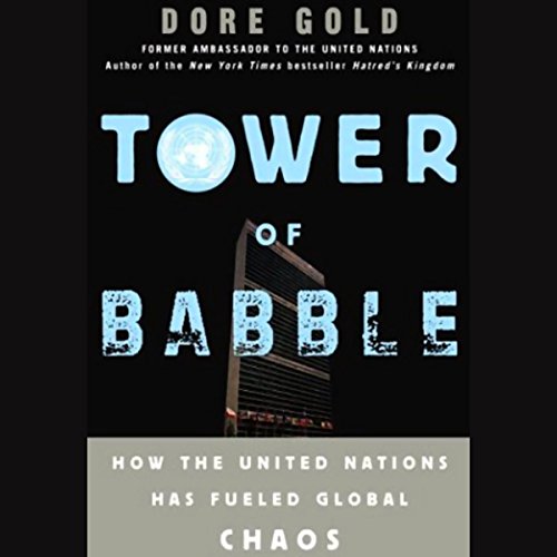 Cover of Tower of Babble