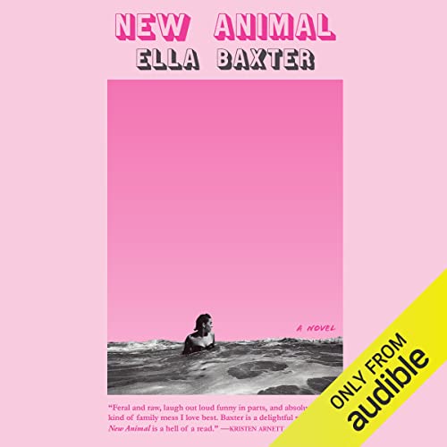 Cover of New Animal
