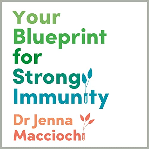 Cover of Your Blueprint for Strong Immunity