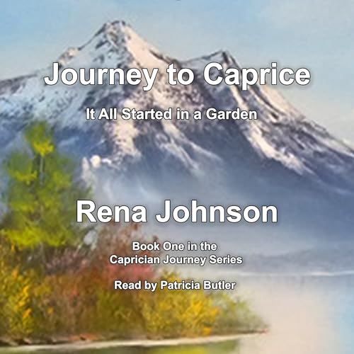 Cover of Journey to Caprice
