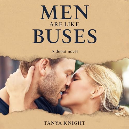 Cover of Men Are like Buses