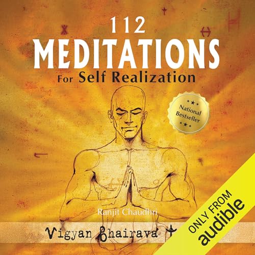 Cover of 112 Meditations for Self-Realization