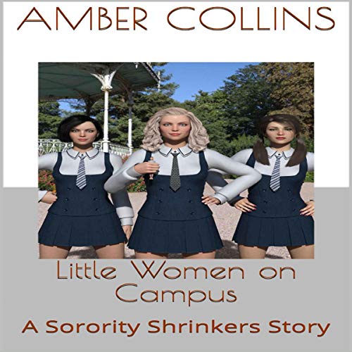 Cover of Little Women on Campus