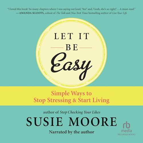 Cover of Let It Be Easy