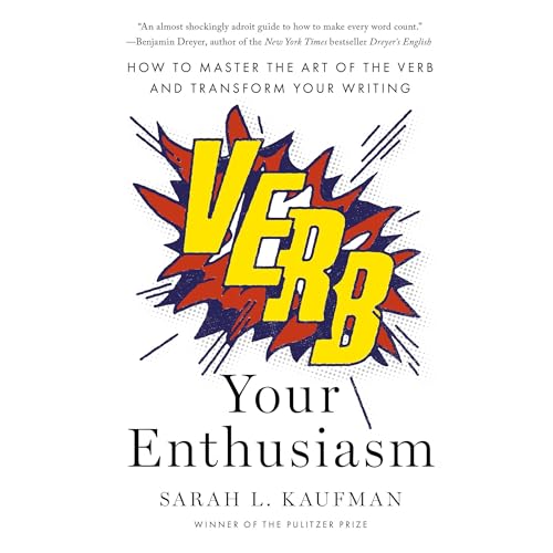 Cover of Verb Your Enthusiasm