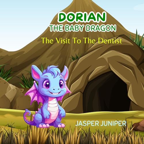 Cover of Dorian the Baby Dragon
