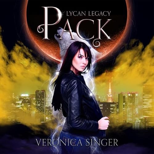 Cover of Lycan Legacy - Pack