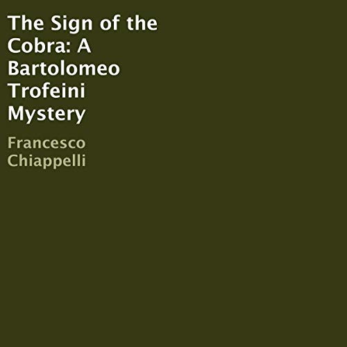 Cover of The Sign of the Cobra