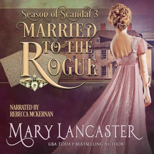 Cover of Married to the Rogue