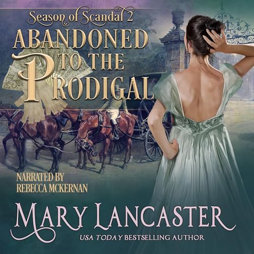 Cover of Abandoned to the Prodigal