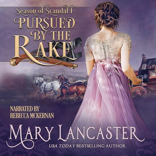 Cover of Pursued by the Rake
