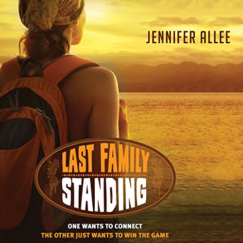 Cover of Last Family Standing