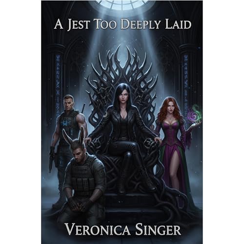 Cover of A Jest Too Deeply Laid