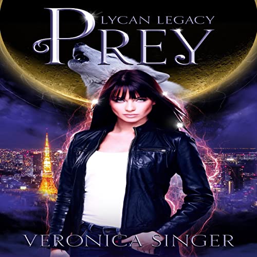 Cover of Lycan Legacy - Prey