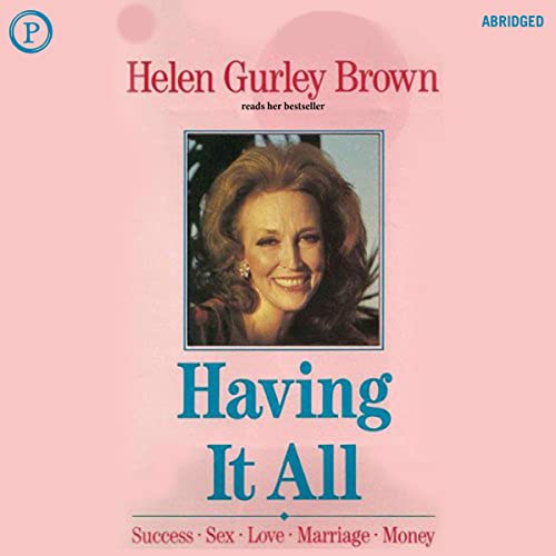 Cover of Having It All