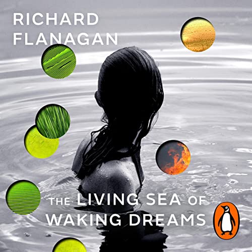 Cover of The Living Sea of Waking Dreams