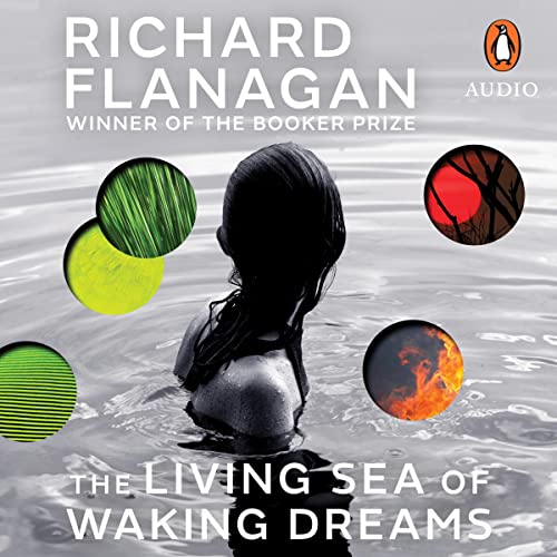Cover of The Living Sea of Waking Dreams