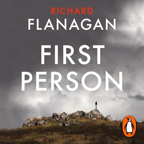 Cover of First Person