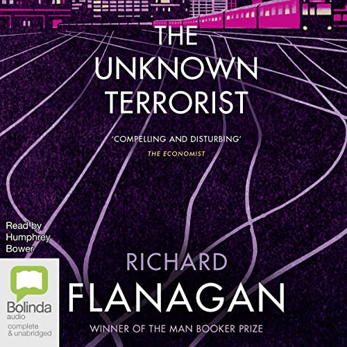 Cover of The Unknown Terrorist