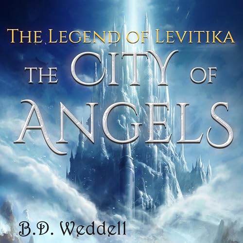 Cover of The Legend of Levitika