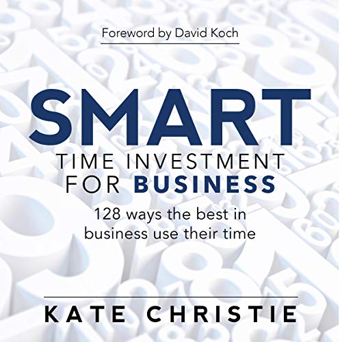 Cover of Smart Time Investment for Business