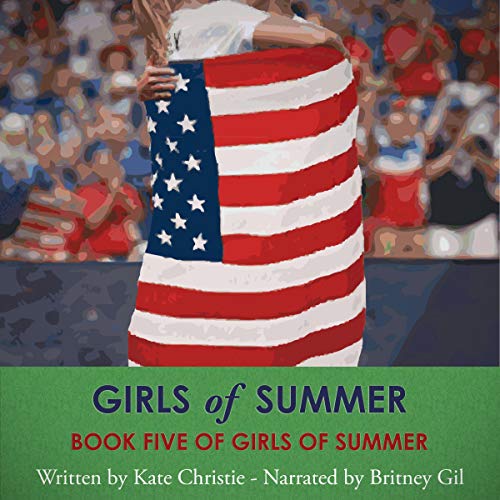 Cover of Girls of Summer: Book Five