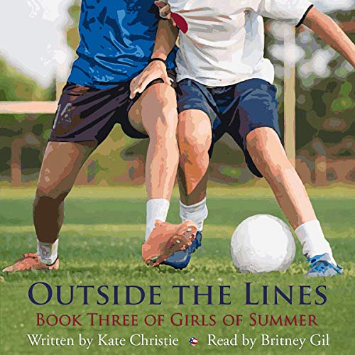 Cover of Outside the Lines