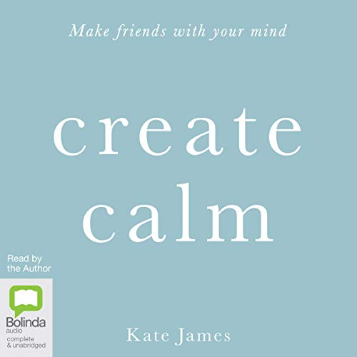 Cover of Create Calm