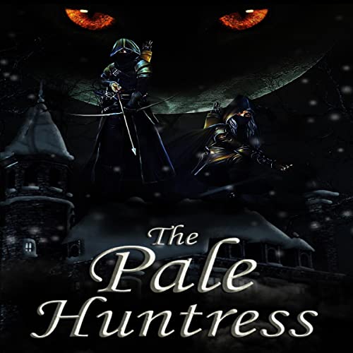 Cover of The Pale Huntress