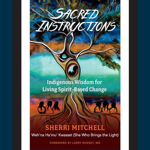 Cover of Sacred Instructions