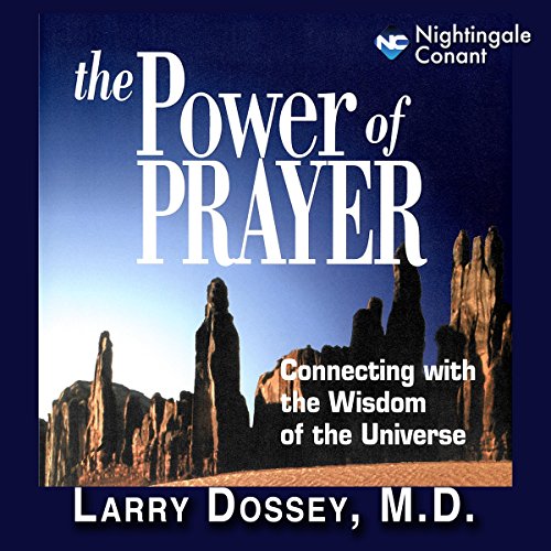 Cover of The Power of Prayer