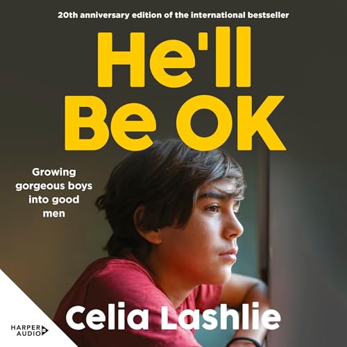 Cover of He'll Be OK