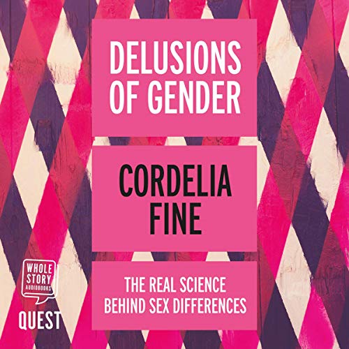Cover of Delusions of Gender
