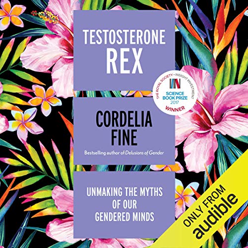 Cover of Testosterone Rex