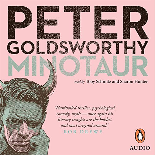 Cover of Minotaur
