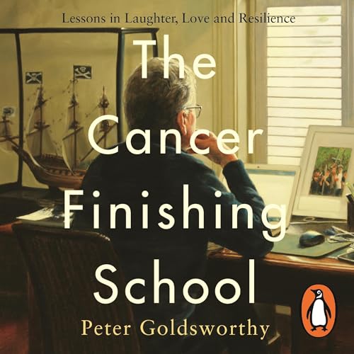 Cover of The Cancer Finishing School