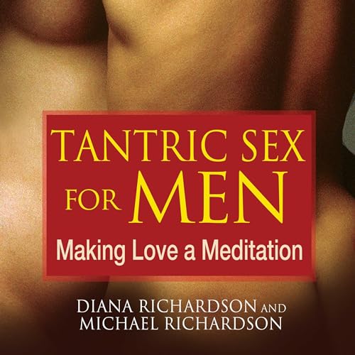 Cover of Tantric Sex for Men