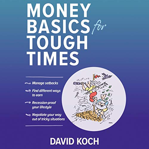 Cover of Money Basics for Tough Times