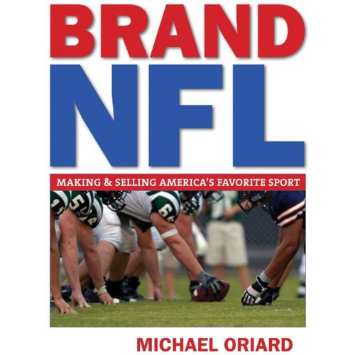 Cover of Brand NFL