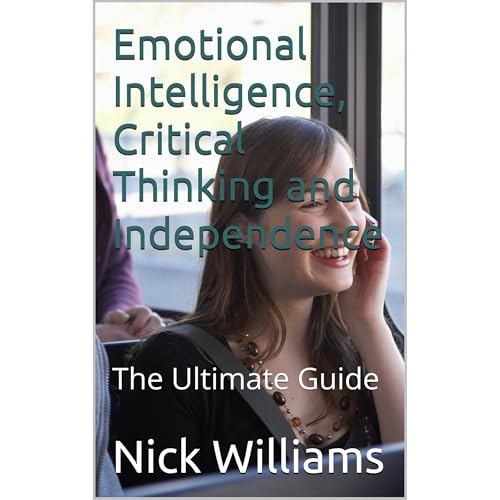 Cover of Emotional Intelligence, Critical Thinking and Independence