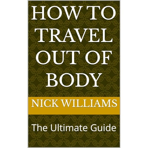 Cover of How to Travel Out of Body