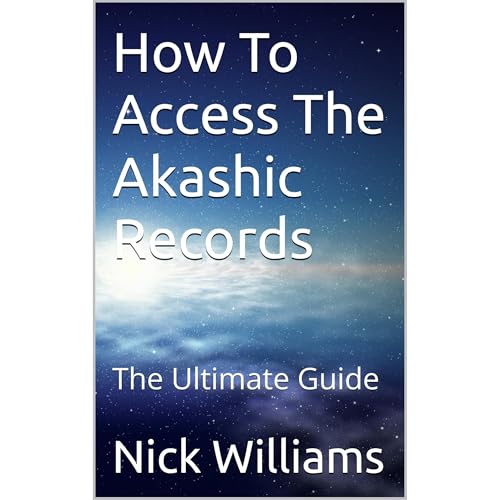 Cover of How To Access The Akashic Records