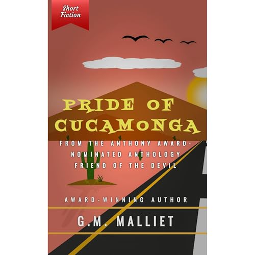 Cover of Pride of Cucamonga