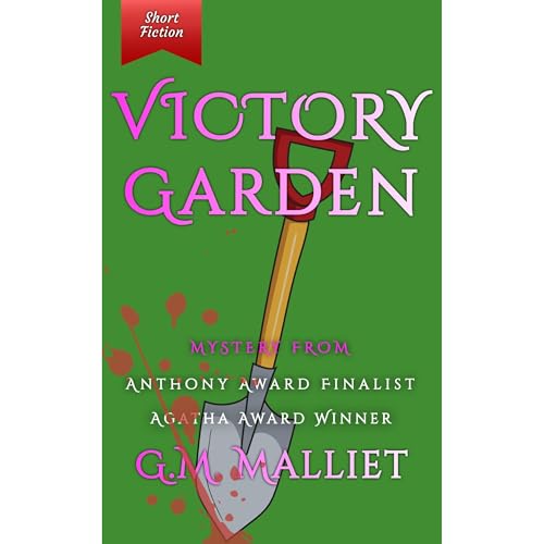 Cover of Victory Garden
