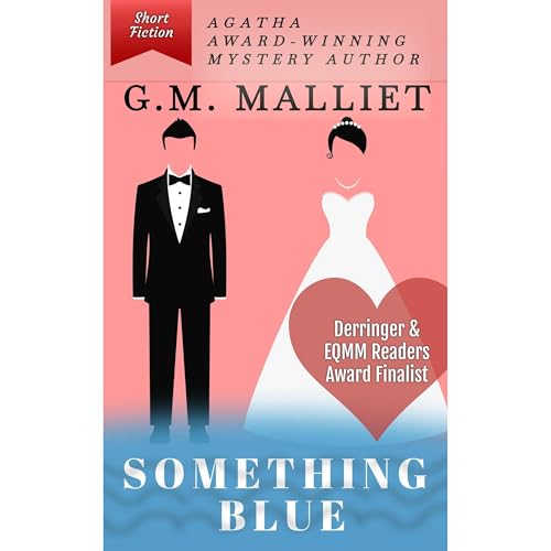 Cover of Something Blue